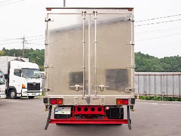 日野 レンジャー 冷凍バン 中増t BDG-FG8JPW 年式 H20 [写真11]