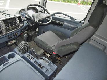 日野 レンジャー 冷凍バン 中増t BDG-FG8JPW 年式 H20 [写真16]