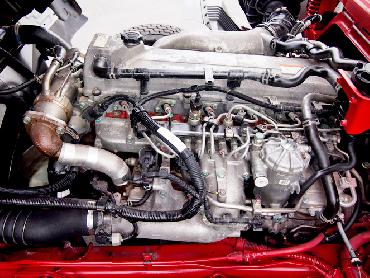 日野 レンジャー 冷凍バン 中増t BDG-FG8JPW 年式 H20 [写真17]