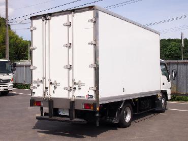 いすゞ エルフ 冷凍バン 小型 PB-NPR81AN 年式 H19 [写真04]