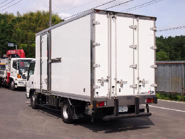 いすゞ エルフ 冷凍バン 小型 PB-NPR81AN 年式 H19 [写真05]