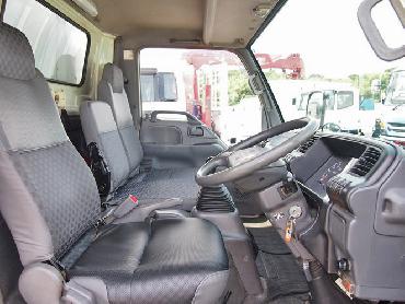 いすゞ エルフ 冷凍バン 小型 PB-NPR81AN 年式 H19 [写真09]