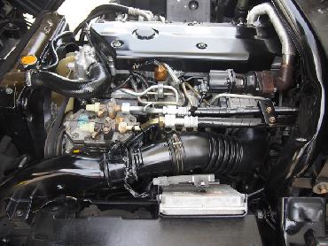 いすゞ エルフ 冷凍バン 小型 PB-NPR81AN 年式 H19 [写真10]