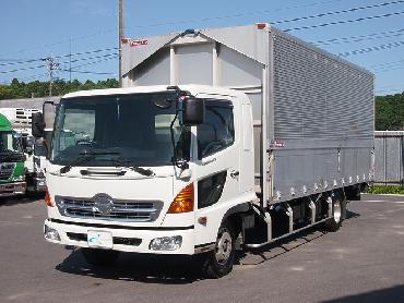 日野 レンジャー ウイング車 中型 KK-FD1JLEA 年式 H16 [写真03]