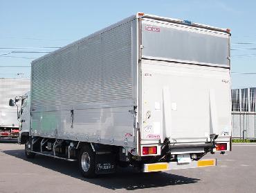 日野 レンジャー ウイング車 中型 KK-FD1JLEA 年式 H16 [写真04]