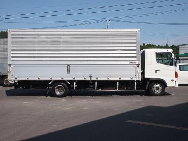 日野 レンジャー ウイング車 中型 KK-FD1JLEA 年式 H16 [写真06]