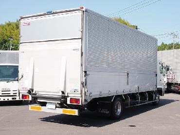 日野 レンジャー ウイング車 中型 KK-FD1JLEA 年式 H16 [写真05]