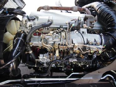 日野 レンジャー ウイング車 中型 KK-FD1JLEA 年式 H16 [写真19]