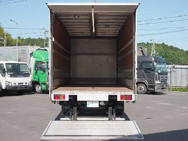 日野 レンジャー ウイング車 中型 KK-FD1JLEA 年式 H16 [写真08]