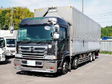 日野 プロフィア ウイング車 大型 KL-FW1KXHA 年式 H12 [写真03]