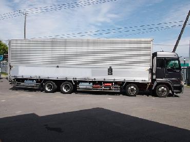 日野 プロフィア ウイング車 大型 KL-FW1KXHA 年式 H12 [写真06]