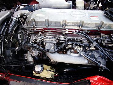 日野 プロフィア ウイング車 大型 KL-FW1KXHA 年式 H12 [写真12]