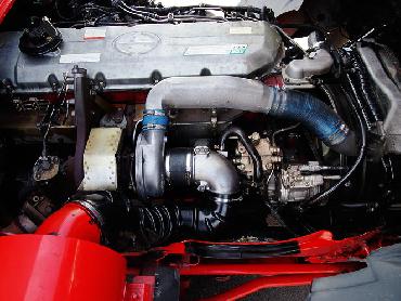 日野 プロフィア ウイング車 大型 KL-FW1KXHA 年式 H12 [写真13]