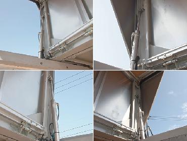 日野 レンジャー ウイング車 中型 KK-FD1JLEA 年式 H16 [写真16]