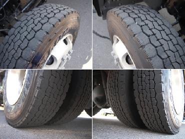 日野 レンジャー ウイング車 中型 KK-FD1JLEA 年式 H16 [写真21]