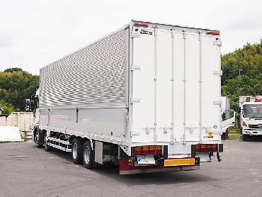 日野 プロフィア ウイング車 大型 KL-FW1KXHG 年式 H13 [写真05]