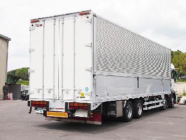 日野 プロフィア ウイング車 大型 KL-FW1KXHG 年式 H13 [写真04]