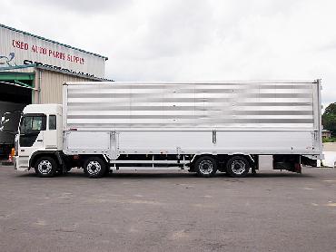 日野 プロフィア ウイング車 大型 KL-FW1KXHG 年式 H13 [写真07]