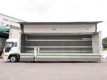 日野 プロフィア ウイング車 大型 KL-FW1KXHG 年式 H13 [写真08]