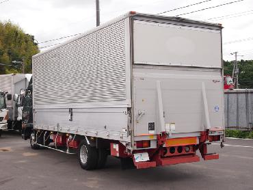 UDトラックス コンドル ウイング車 中型 KK-MK25A 年式 H14 [写真04]