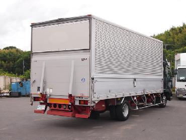 UDトラックス コンドル ウイング車 中型 KK-MK25A 年式 H14 [写真05]