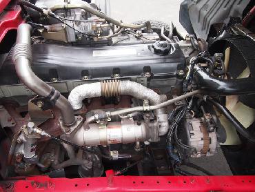 UDトラックス コンドル ウイング車 中型 KK-MK25A 年式 H14 [写真12]