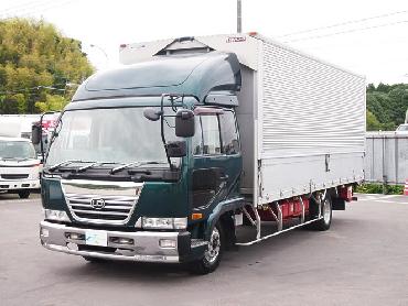 UDトラックス コンドル ウイング車 中型 KK-MK25A 年式 H14 [写真03]