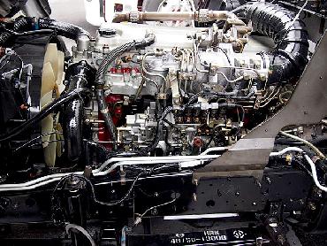 日野 レンジャー ウイング車 中型 KK-FD1JLEA 年式 H15 [写真20]