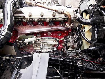 日野 レンジャー ウイング車 中型 KK-FD1JLEA 年式 H15 [写真21]