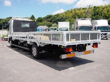いすゞ フォワード 平ボディ 中型 PKG-FRR90S2 年式 H20 [写真04]