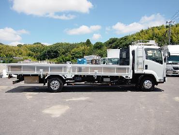 いすゞ フォワード 平ボディ 中型 PKG-FRR90S2 年式 H20 [写真06]