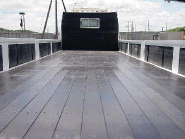 いすゞ フォワード 平ボディ 中型 PKG-FRR90S2 年式 H20 [写真09]