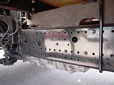 いすゞ フォワード 平ボディ 中型 PKG-FRR90S2 年式 H20 [写真11]