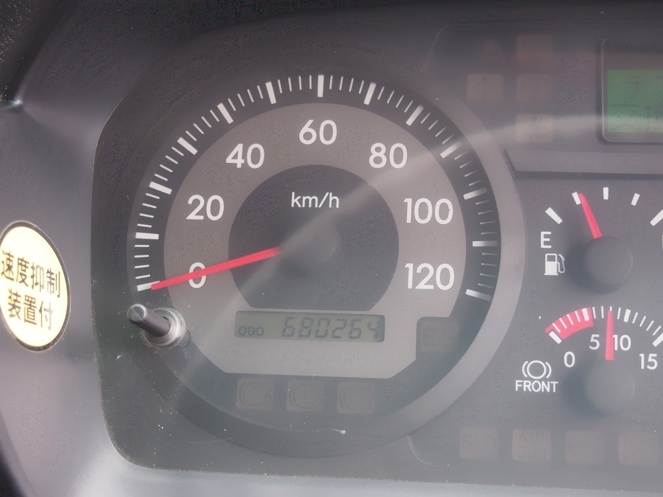 日野 プロフィア ウイング車 大型 PK-FW1EXWG 年式 H17[写真13]