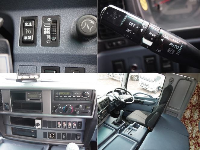 日野 プロフィア ウイング車 大型 PK-FW1EXWG 年式 H17[写真15]