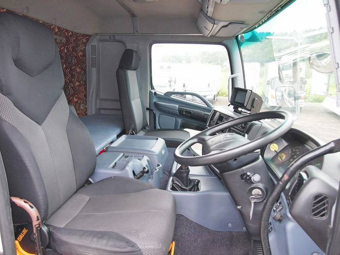 日野 プロフィア ウイング車 大型 PK-FW1EXWG 年式 H17[写真11]