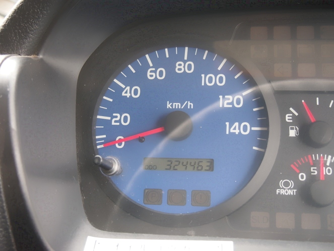 日野 レンジャー ウイング車 中型 KK-FD1JLEA 年式 H16[写真13]