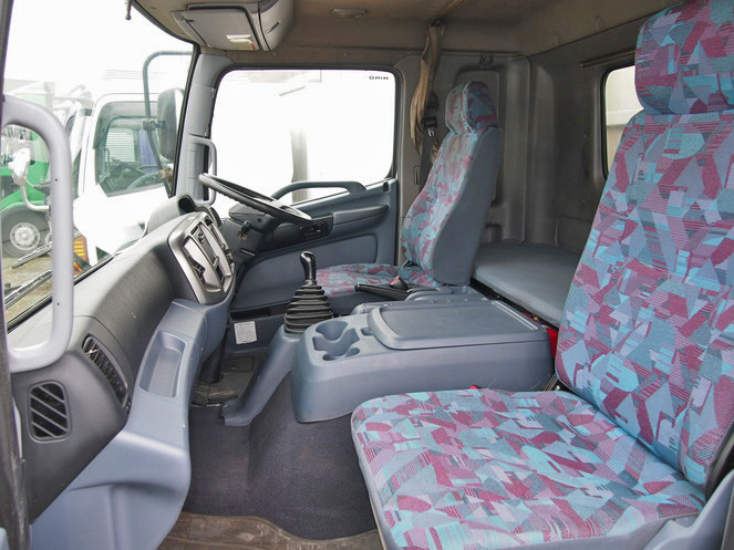 日野 レンジャー ウイング車 中型 KK-FD1JLEA 年式 H16[写真12]