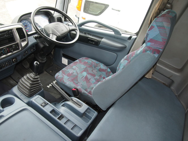 日野 レンジャー ウイング車 中型 KK-FD1JLEA 年式 H16[写真14]