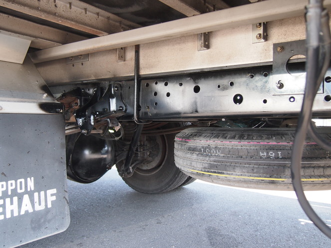 日野 レンジャー ウイング車 中型 KK-FD1JLEA 年式 H16[写真22]