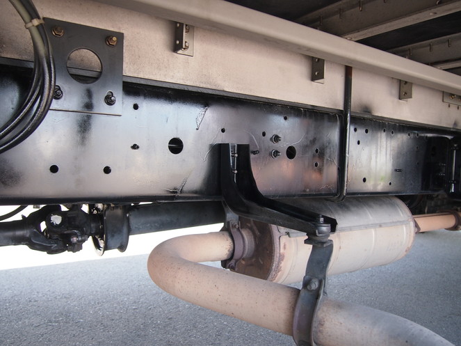 日野 レンジャー ウイング車 中型 KK-FD1JLEA 年式 H16[写真24]