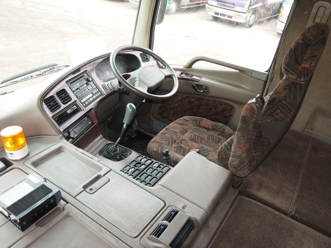 三菱ふそう スーパーグレート ユニック 大型 PJ-FS54JVZ 年式 H16[写真05]