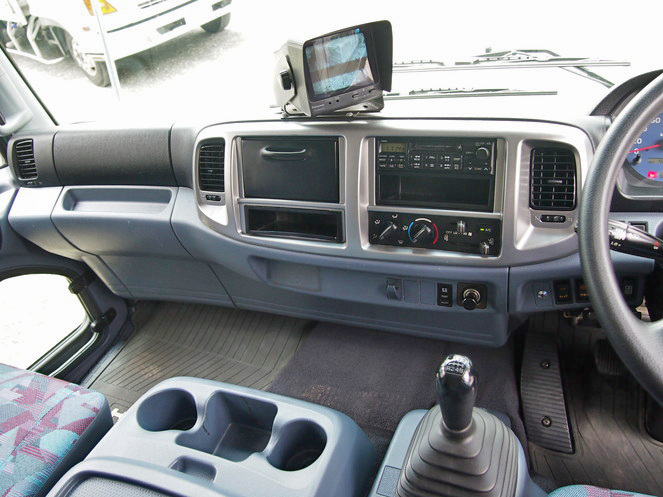 日野 レンジャー ウイング車 中型 KK-FD1JLEG 年式 H14[写真09]