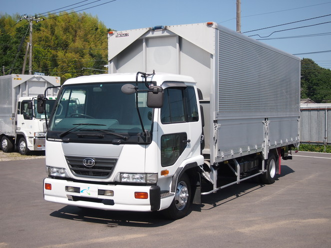 UDトラックス コンドル ウイング車 中型 KK-MK262KH 年式 H12[写真03]