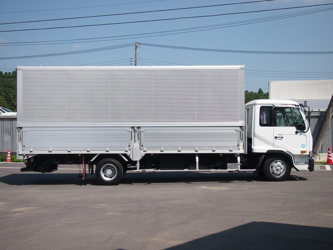UDトラックス コンドル ウイング車 中型 KK-MK262KH 年式 H12[写真04]