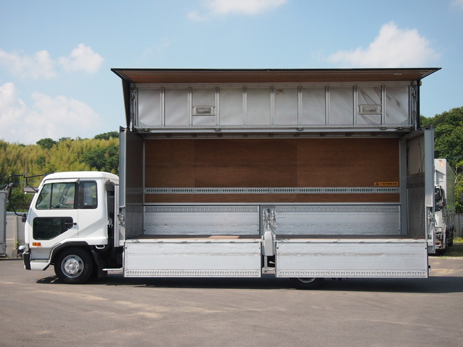 UDトラックス コンドル ウイング車 中型 KK-MK262KH 年式 H12[写真06]