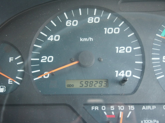 UDトラックス コンドル ウイング車 中型 KK-MK262KH 年式 H12[写真12]