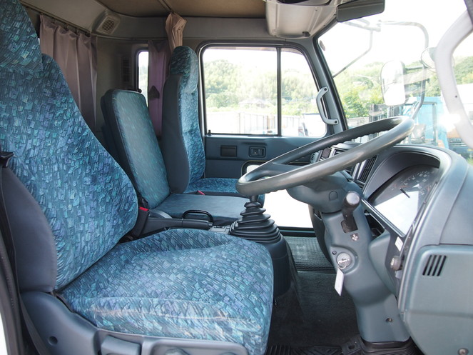 UDトラックス コンドル ウイング車 中型 KK-MK262KH 年式 H12[写真11]