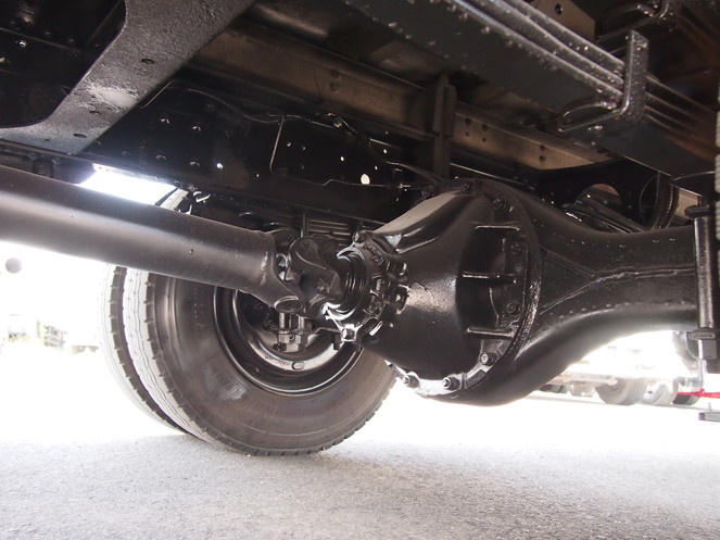 UDトラックス コンドル ウイング車 中型 KK-MK262KH 年式 H12[写真16]