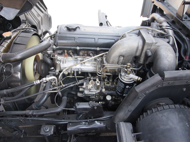 UDトラックス コンドル ウイング車 中型 KK-MK262KH 年式 H12[写真14]